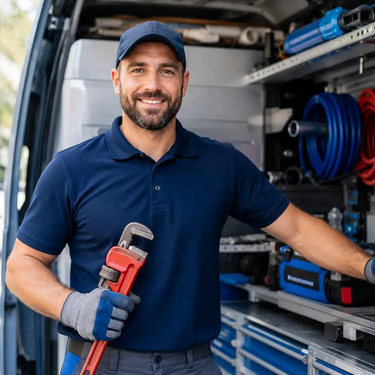 Local emergency plumbing professionals in Wellford, SC