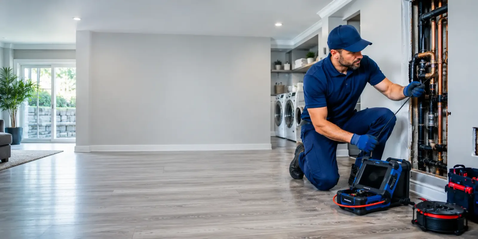 Emergency plumbing questions in Wellford, SC