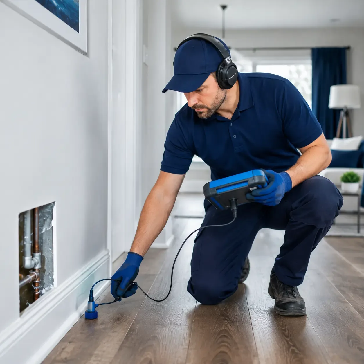 Emergency plumbing professionals serving Wellford, SC